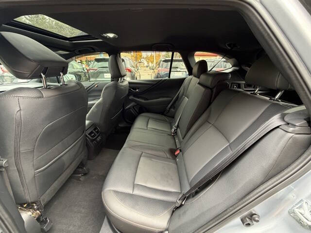 2022 Subaru Outback Wilderness