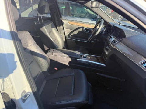 2014 Mercedes-Benz E-Class