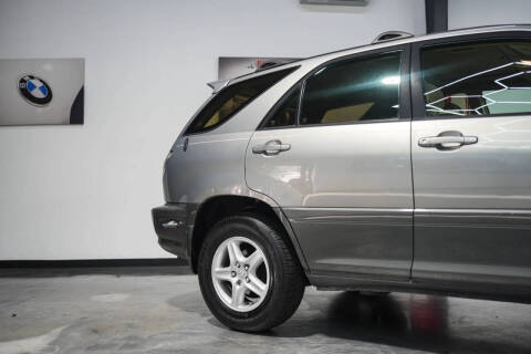 2001 Lexus RX 300
