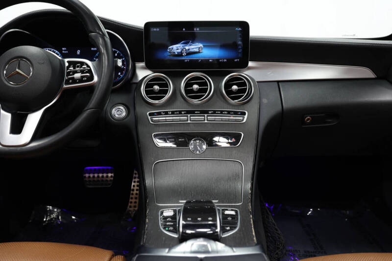 2019 Mercedes-Benz C-Class C 300 4MATIC