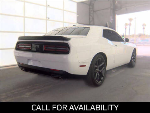 2021 Dodge Challenger GT