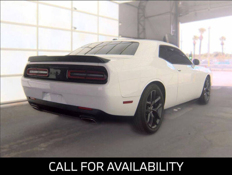 2021 Dodge Challenger GT
