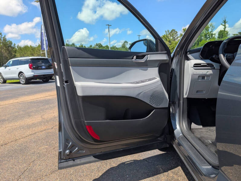 2025 Hyundai Palisade SEL