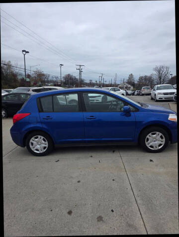 2012 Nissan Versa 1.8 S