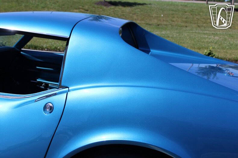 1968 Chevrolet Corvette
