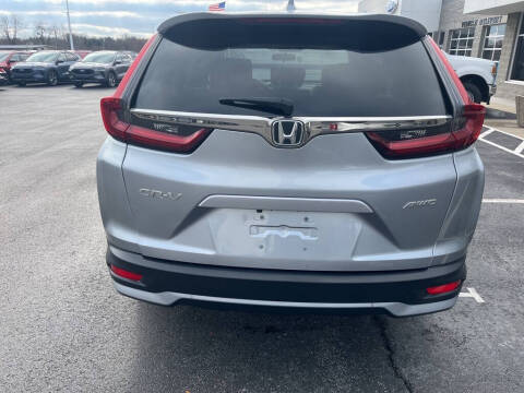 2021 Honda CR-V EX