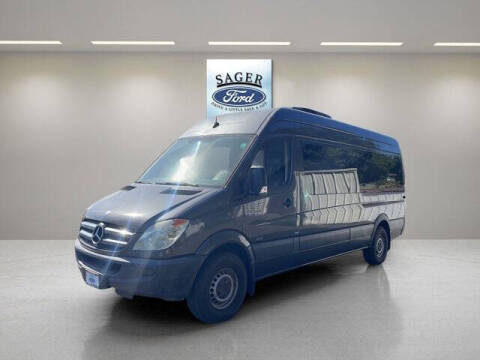 2013 Mercedes-Benz Sprinter for sale at Sager Ford in Saint Helena CA