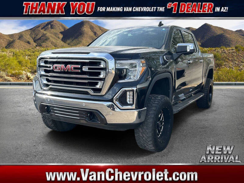 2019 GMC Sierra 1500