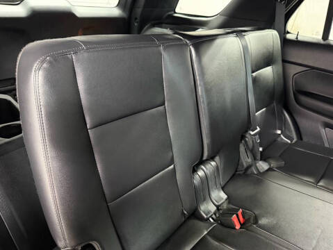 2019 Ford Explorer Police Interceptor Utility