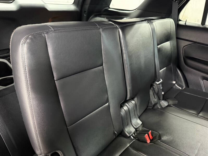2019 Ford Explorer Police Interceptor Utility