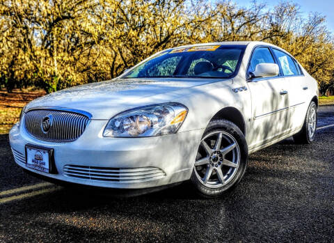 2007 Buick Lucerne for sale at M AND S CAR SALES LLC in Independence OR