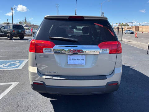 2012 GMC Terrain SLE-1