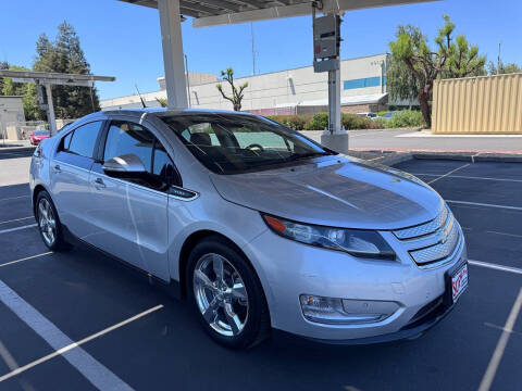2014 Chevrolet Volt Premium