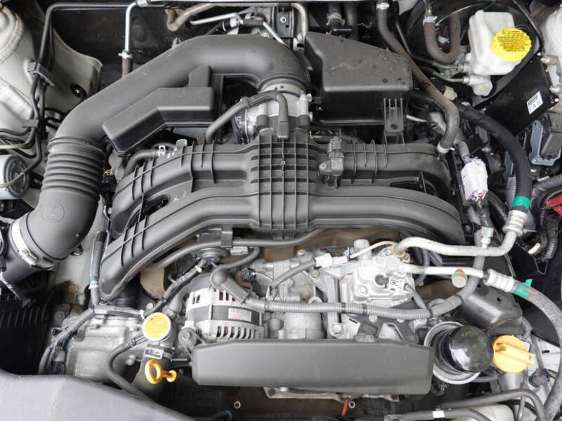 2018 Subaru Impreza Limited