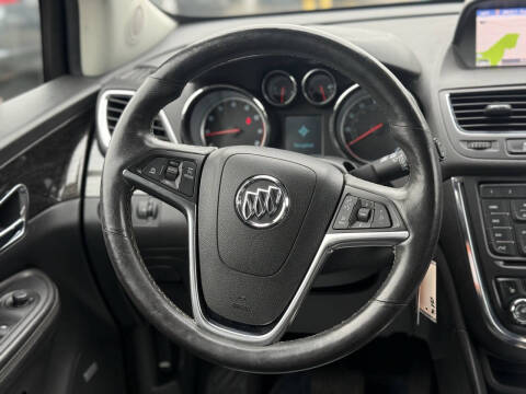 2015 Buick Encore Leather