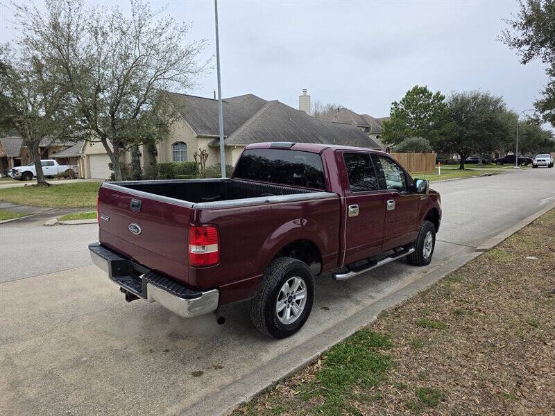 2004 Ford F-150 XLT