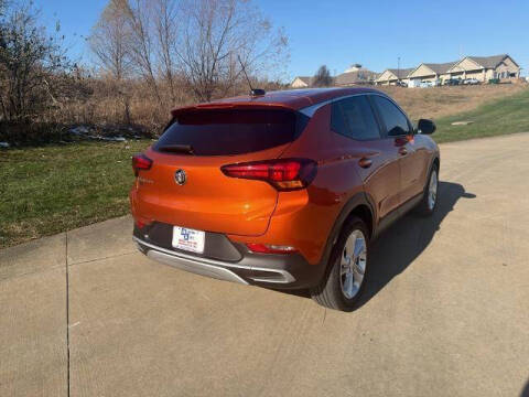 2023 Buick Encore GX Preferred