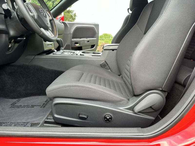 2014 Dodge Challenger