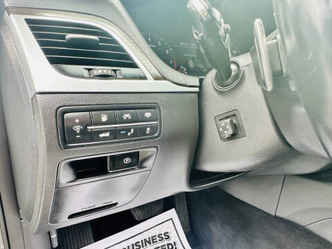2018 Genesis G80 3.8