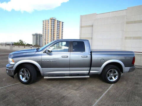 2011 RAM 1500