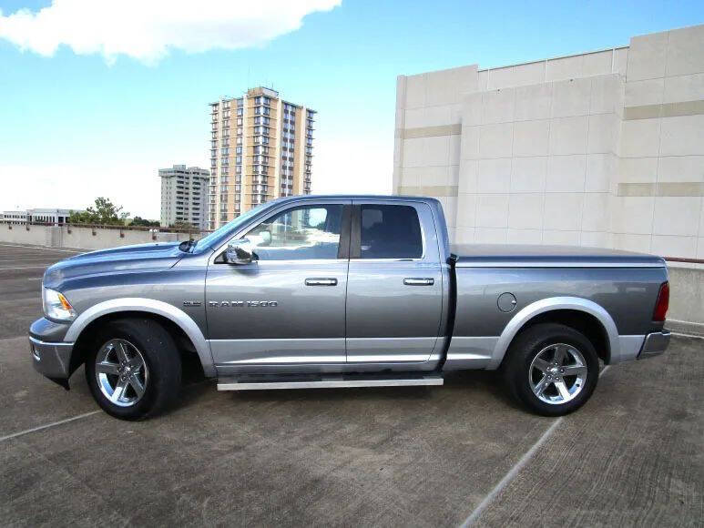 2011 RAM 1500