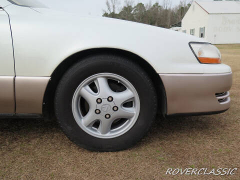 1993 Lexus ES 300