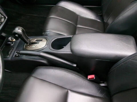 2003 Mitsubishi Eclipse Spyder GS