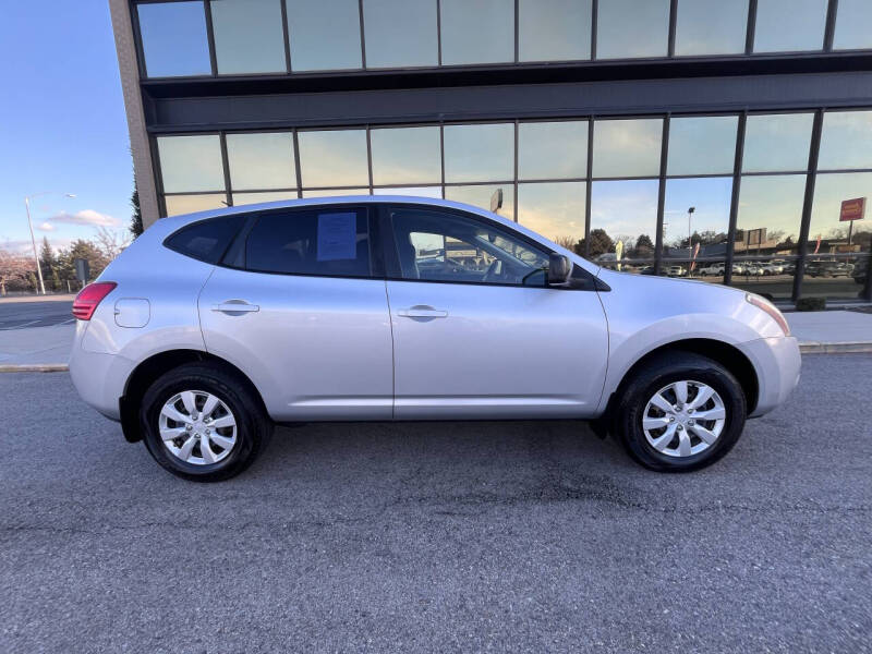 2009 Nissan Rogue S
