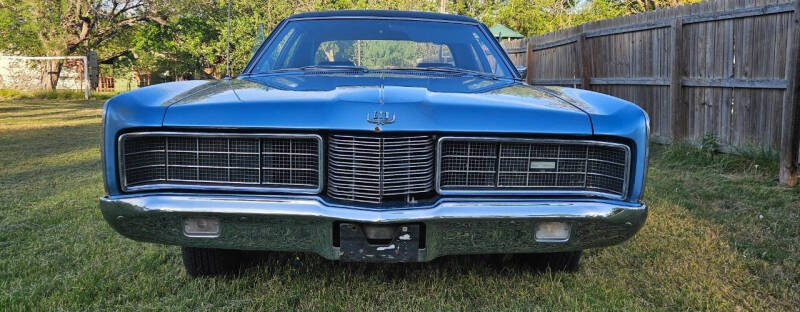 1970 Ford LTD