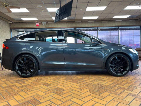 2016 Tesla Model X