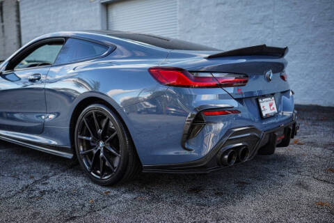 2019 BMW 8 Series M850i xDrive