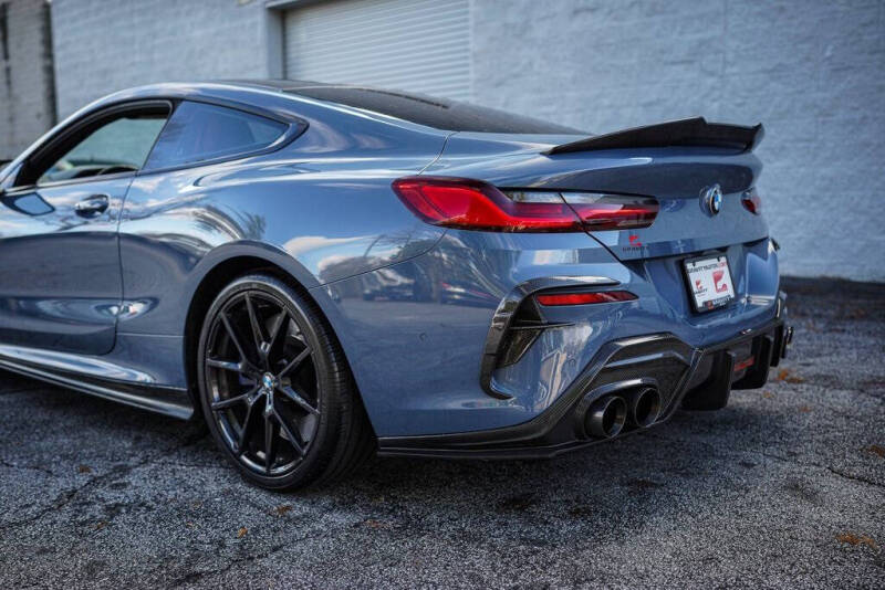 2019 BMW 8 Series M850i xDrive