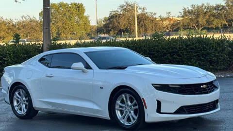 2019 Chevrolet Camaro LS