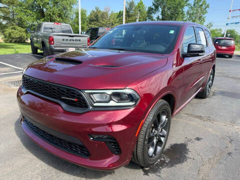 2022 Dodge Durango R/T