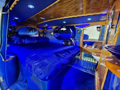 1969 Chevrolet Chevy Van