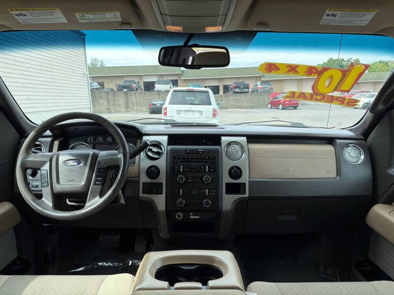 2010 Ford F-150