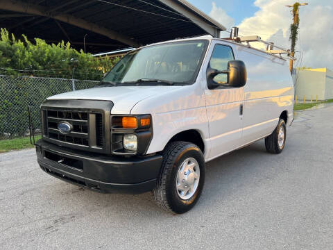 2011 Ford E-Series E-250