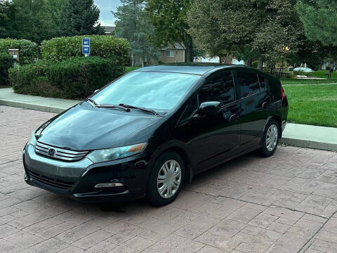 2010 Honda Insight LX