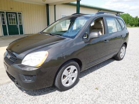 2009 Kia Rondo for sale at WESTERN RESERVE AUTO SALES in Beloit OH