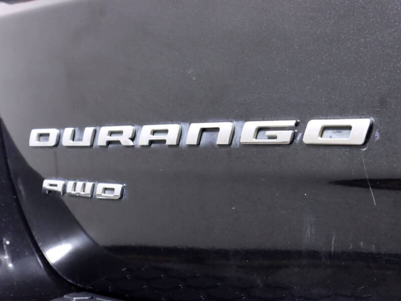 2014 Dodge Durango Limited