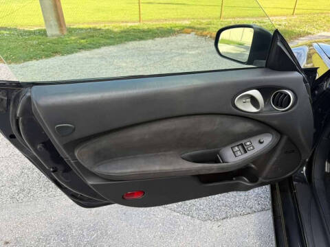 2012 Nissan 370Z Roadster Touring