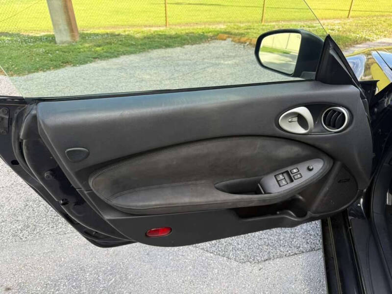 2012 Nissan 370Z Roadster Touring