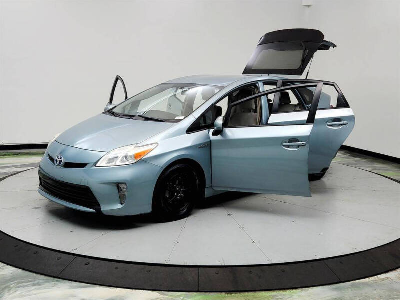 2015 Toyota Prius