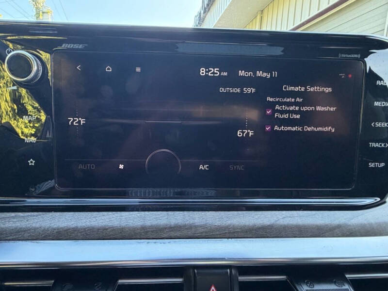 2023 Kia K5 EX