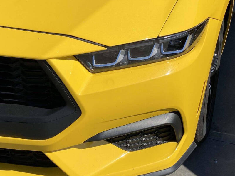 2024 Ford Mustang EcoBoost Premium