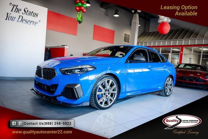 2020 BMW 2 Series for sale at Quality Auto Center of Springfield in Springfield NJ