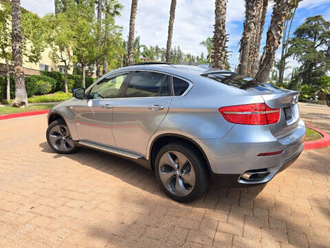 2010 BMW X6 ActiveHybrid