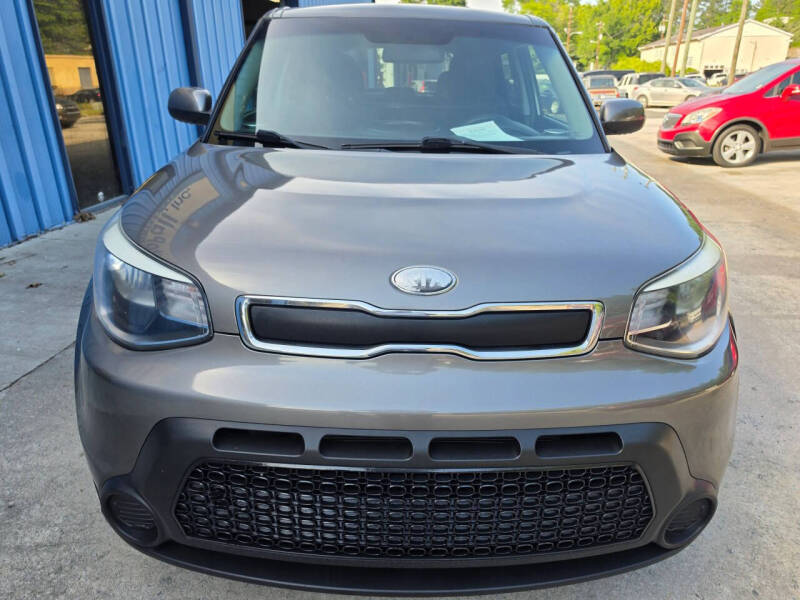 2016 Kia Soul