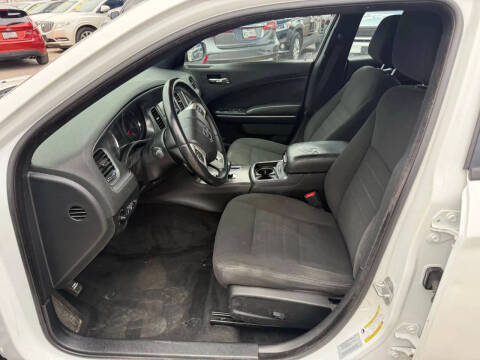 2014 Dodge Charger SE
