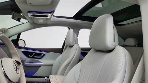 2023 Mercedes-Benz EQE EQE 350+